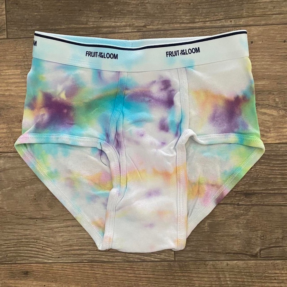 Fruit of the Loom size small briefs
